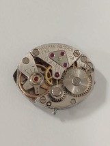 Antique Jeweled Watch Movements For Parts Use Free Shipping - $12.99