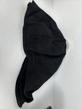 2 NWT Welder black Lot Welding Cap Hats Best Comeaux Supply Solid Cotton M7 - $18.17