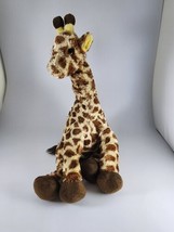 TY Classics Giraffe Plush 14&quot; Hightops High Tops Stuffed Animal Toy TySilk Silk  - £10.13 GBP