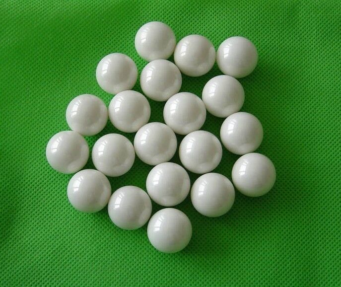 10 pcs  9.525mm G10 precision zirconia ZrO2 ball beads - $18.61