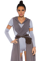 3 PC Galaxy Rebel  includes romper with gauze cross over sash and attach... - £69.04 GBP