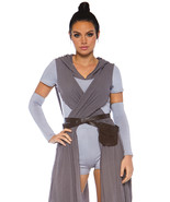 3 PC Galaxy Rebel  includes romper with gauze cross over sash and attach... - £68.80 GBP