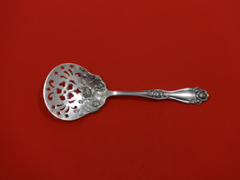 American Beauty Rose by Holmes &amp; Edwards Plate Silverplate Tomato Server... - £58.25 GBP
