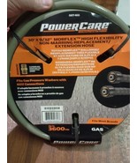 Powercare Pressure Washer Hoses 30&#39;L Replacement/Extension Hose For 3600... - $24.74