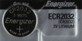Energizer CMOS CR2032 Bios UEFI Battery Computer System Motherboard Main... - $7.37 CAD