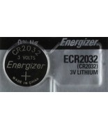 Energizer CMOS CR2032 Bios UEFI Battery Computer System Motherboard Main... - $7.37 CAD