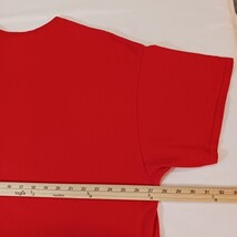 Gildan Ultra Cotton "Love TP JHS Cheer" Men's Red Short Sleeve T-Shirt Size 3XL image 9