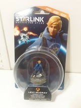 Starlink Battle For Atlas Levi McCray Action Figure Brand New Factory Sealed - £5.51 GBP