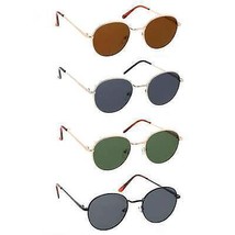 New Unisex Classic Metal Round Frame - $9.59 CAD