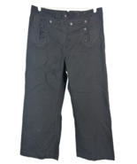 US Navy Enlisted Pant Mens 40R Navy Blue 13-Button Sailor Wool Uniform L... - €33,96 EUR
