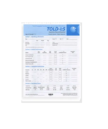 TOLD-I:5 Test of Language Development Intermediate 5th Ed Record Booklet... - $108.90