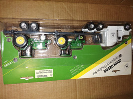 Ertl John Deere Equipment Hauling Set In Package 1:64 No. 5831 - £21.99 GBP