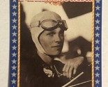 Amelia Earhart Americana Trading Card Starline #121 - £1.57 GBP