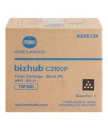 KONICA MINOLTA A0X5134 KONICA MINOLTA TNP50K BLACK TONER - $82.96 CAD