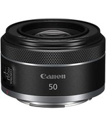 Canon RF50mm F1.8 STM for Canon Full Frame Mirrorless RF Mount Cameras [... - £203.23 GBP