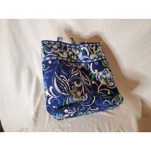 Lot of 2 Vera Bradley Bags Mediterranean Blue Fall 2008 - $942.45 MXN