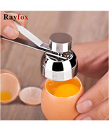 Stainless Steel Egg Top Cutter - $27.37 CAD
