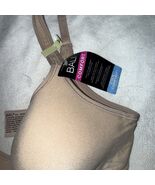 Bali Bra Classic Support Cool Comfort Fabric TAN Flexible Support 38B NWT - €41,98 EUR Bali Bra Classic Support Cool Comfort Fabric TAN Flexible Support 38B NWT - €41,98 EUR
