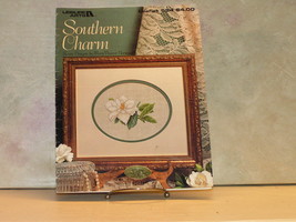 Leisure Arts, Southern Charm, Leaflet #534, Needlepoint Pattern - £2.54 GBP