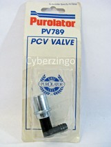 Purolator PV789 PCV Valve NEW OLD STOCK - $8.99