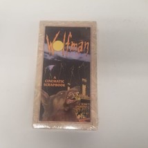 Wolfman: A Cinematic Scrapbook VHS Tape, Not Rated, New Sealed - £15.53 GBP