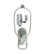 JANDORF Specialty Hardware 60139 Pewter lamp kit - $477.49 MXN