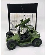 1985 GI JOE A.W.E. STRIKER 99% Complete Hasbro ARAH AWE Striker + Schmat... - $1,101.47 MXN