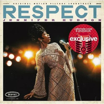 Jennifer Hudson - Respect Motion Picture Soundtrack Target Exclusive CD NEW - $8.70