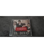 IL DIVO - SELF TITLED CD - BRAND NEW SEALED - $15.99