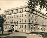 RPPC South Piegare Indiana IN Ymca Costruzione Street Vista Auto 1913 Ca... - $5.62