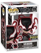 Funko Pop! Marvel Venom Carnage Miles Morales EE Exclusive MINT! - £11.21 GBP