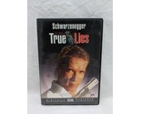 Schwarzenegger True Lies Movie DVD - $9.89