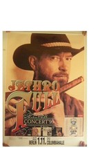 Jethro Tull Berlin Concert Poster 1999 - £42.47 GBP