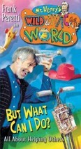 Mr Henrys Wild and Wacky World: But What Can I Do? All About Helping [VHS] [V - £7.27 GBP