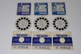 Sawyers 1950 Adventures of Sam Sawyer View Master Reels SMPX - £15.72 GBP