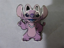 Disney Trading Pins 127942     Stich and Angel 2 Pin Set - Angel Only - £7.50 GBP