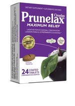 3 BOXES Prunelax Ciruelax Maximum Relief *07/2025*Laxative Tablets with ... - $14.88
