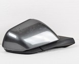 2015-2023 Ford Mustang Gray Side Mirror Blind-Spot 12-Pin Right Passenge... - £145.94 GBP