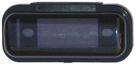 MARINE RADIO COVER PYLE; BLACK - $37.50