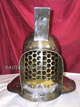 NAUTICALMART Hoplomachus Gladiators Helmet - £211.60 GBP