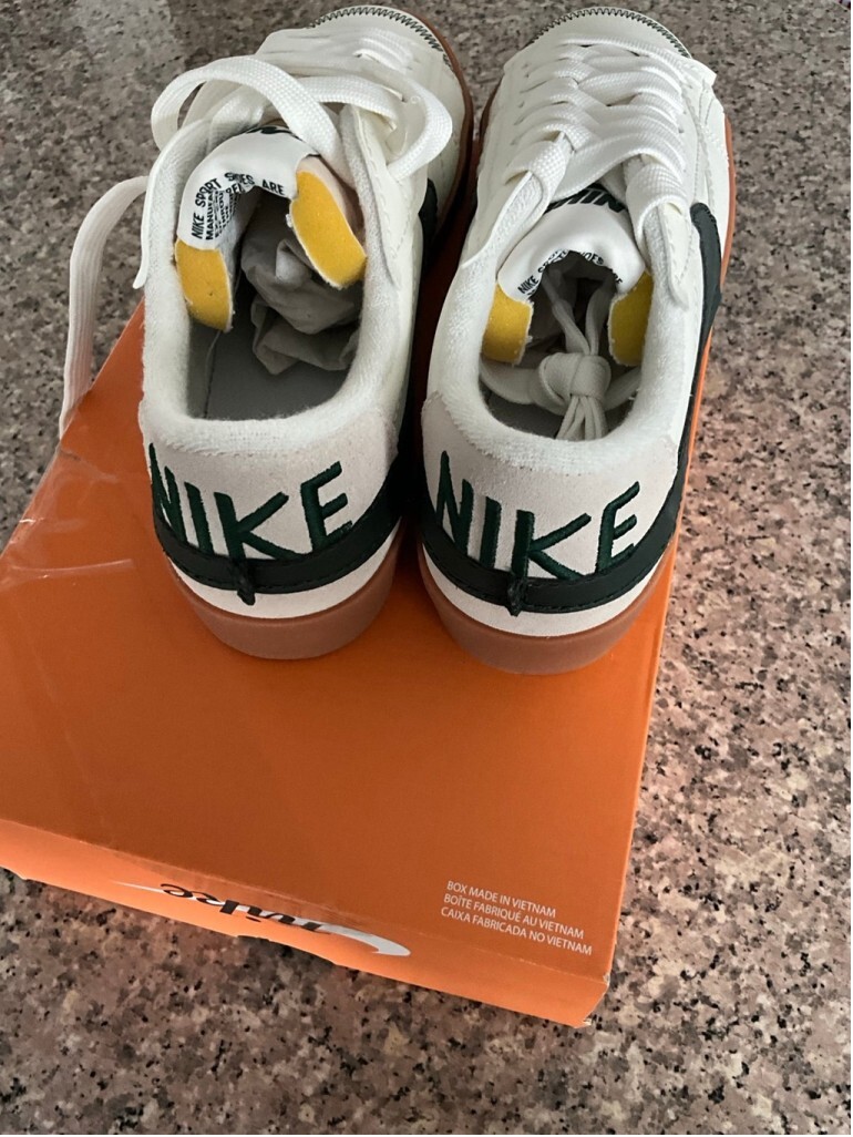 Nike Blazer Low 77 Jumbo Swoosh Item image 5