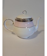 Mary Kay’s 40th Anniversary Teapot Pink Platinum Made In Korea Handcrafted - $643.64 MXN