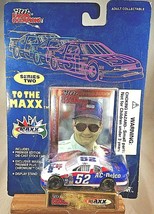 1995 Racing Champions To The Maxx Series 2 KEN SCHRADER #52 AC-Delco Mon... - £7.47 GBP