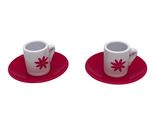 American Girl 18" Doll Mugs &amp; Plates Set - $9.60