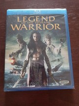 Legend of the Tsunami Warrior (Blu-ray Disc, 2010) NEW SEALED - £12.41 GBP