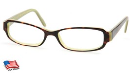 Calvin Klein CK691 146 Tortoise/ Eyeglasses Glasses 49-16-135mm (Lenses Missing) - £17.85 GBP