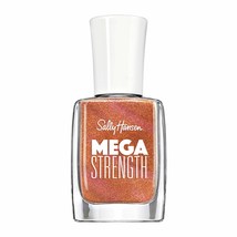 Sally Hansen Mega Strength Nail Polish, finning, 0.4 Fl Oz - $2.86