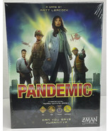 Pandemic Board Game Role Play Z Man Games Complete Can You Save Humanity - £16.79 GBP