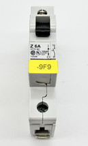  Altech Corp. Z 6A Circuit Breaker 277V 6Amp 1-Pole  - £15.33 GBP