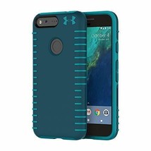 Under Armour Grip Series Hybrid Case Cover for Google Pixel - Tourmaline... - $8.95